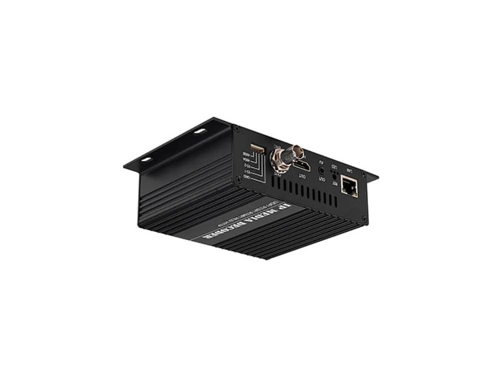 TBS2662 HDMI/CVBS H.265/H.264 Video Kod Çözücü (IP Decoder)