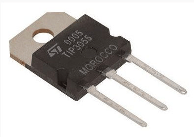 TIP 3055-ST Transistör