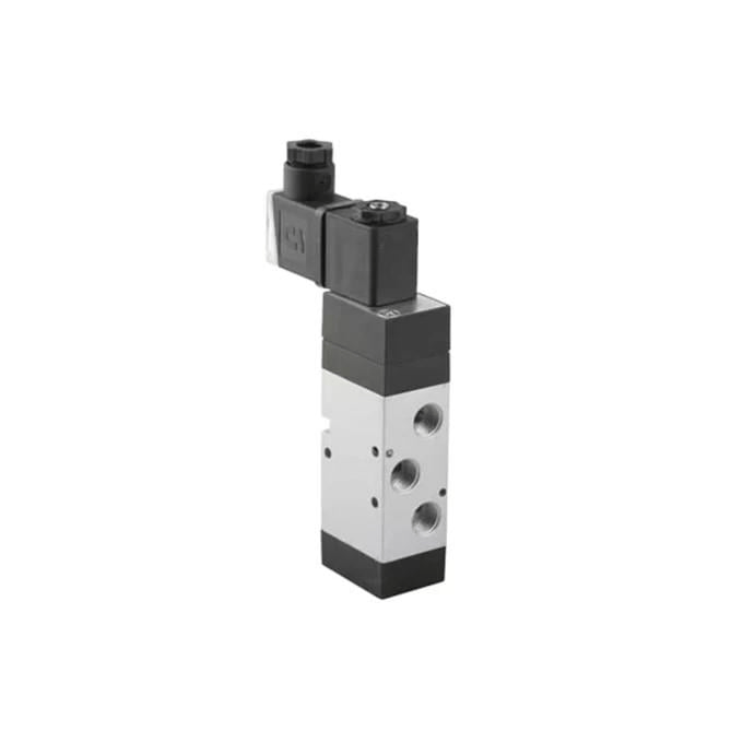 TORK-NM52W1S-24VDC Namur Standartlı Yön Valfi, 1/4