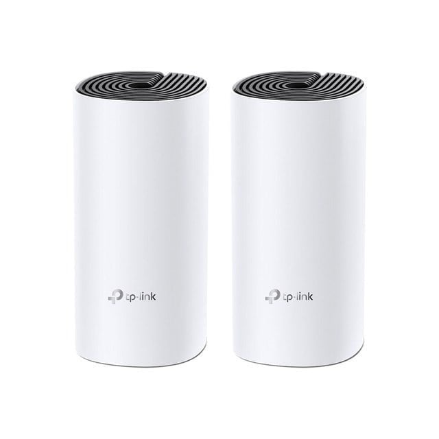 TP-LINK DECO M4 1200Mbps Tüm Evi Kapsayan 2li Mesh Wi-Fi Sistemi