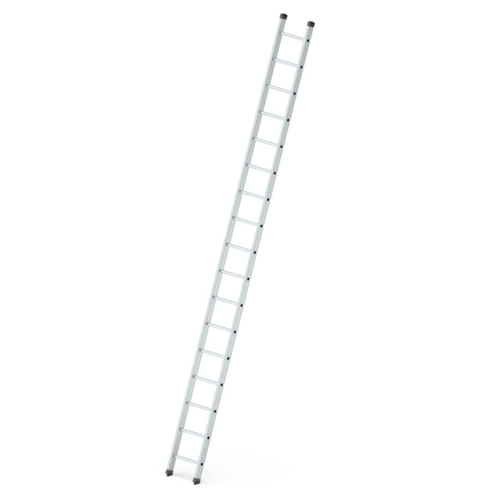 TRİO Tek Parça 5 Metre Alüminyum Merdiven