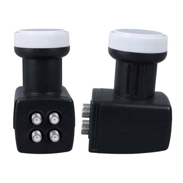 T&Smart 0.1dB Ultra HD 4K Universal Dörtlü Santral Lnb