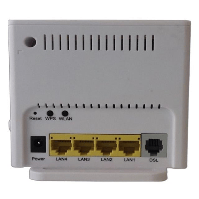 TTNET Zte ZXHN H108N 4 Port 300 Mbps Adsl2+ Kablosuz Modem