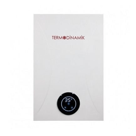 Termodinamik Termogreen Jsg 25-12 Lw 11 Lt Fanlı Hermetik Şofben