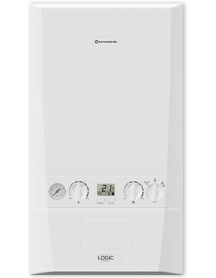 Termoteknik Logıc 31/35 26.660 Kcal/H Premix Yoğuşmalı Kombi 16,9 Lt Sıcak Su