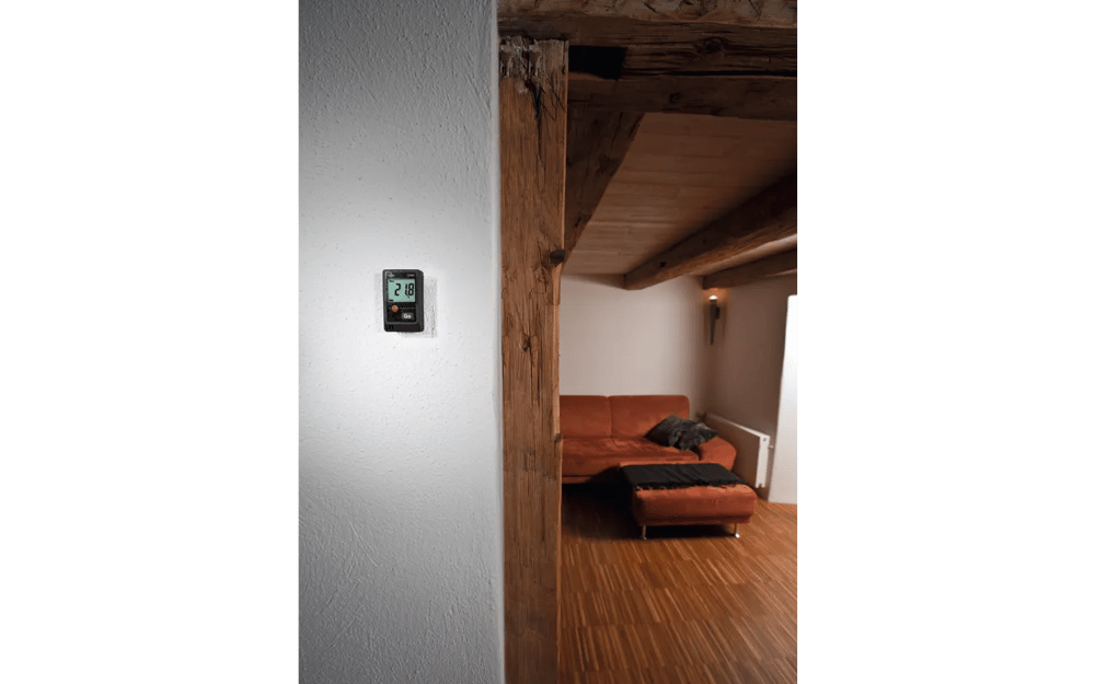 Testo 174 H Mini Sıcaklık ve Nem Data Logger