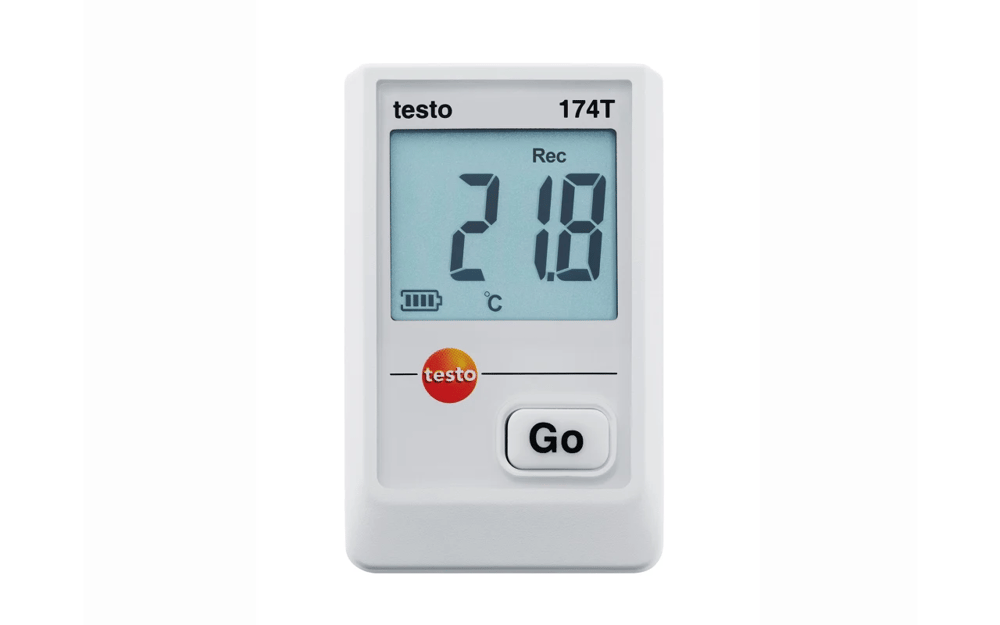 Testo 174T Mini Sıcaklık Data Logger