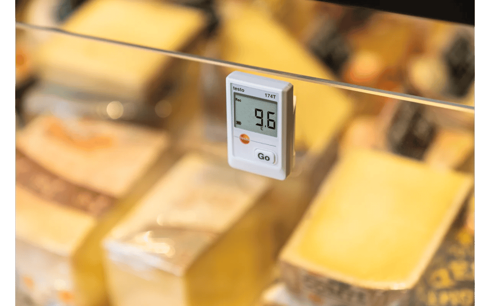 Testo 174T Mini Sıcaklık Data Logger