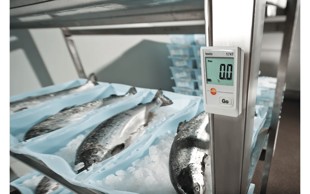 Testo 174T Mini Sıcaklık Data Logger