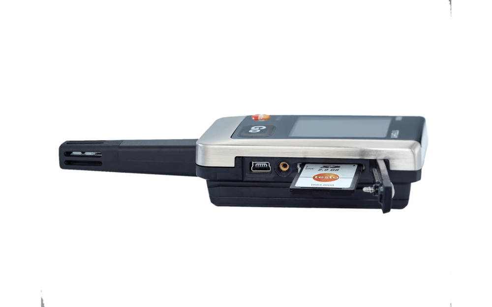 Testo 175 H1 Sıcaklık ve Nem Data Logger
