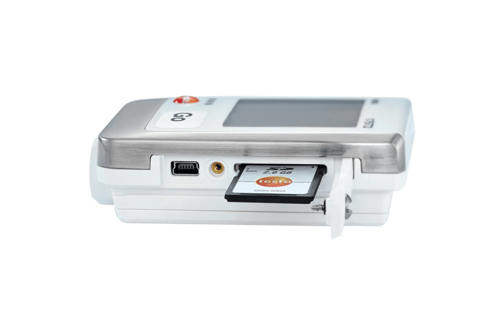 Testo 175 T2 Sıcaklık Data Logger