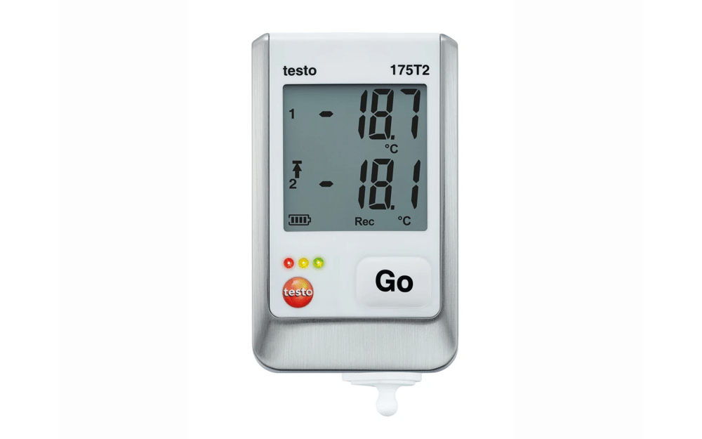 Testo 175 T2 Sıcaklık Data Logger