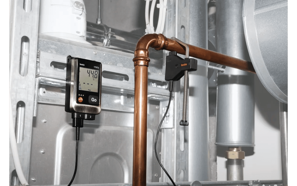 Testo 175 T3 – Sıcaklık Data Logger – 0572 1753 | Testo Türkiye | endustrio.com