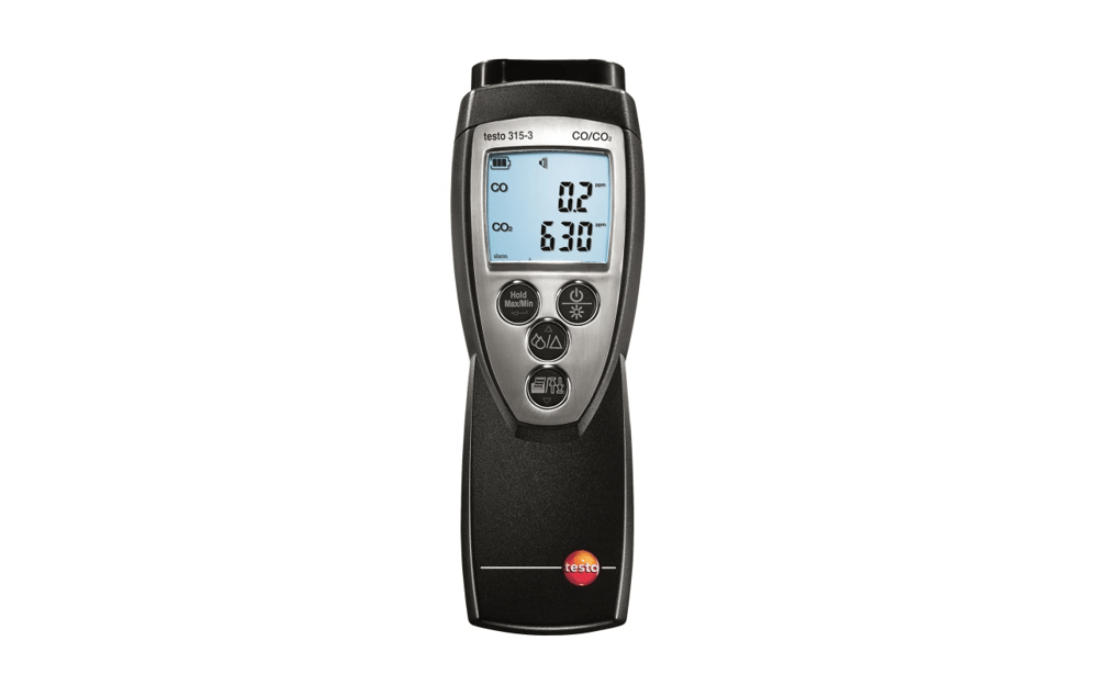 Testo 315-3 – CO/CO2 Ölçüm Cihazı | 0632 3153