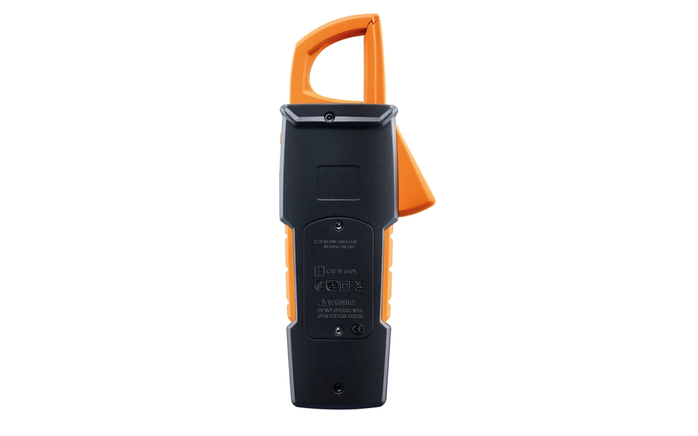 Testo 770-1 TRMS Pens Ampermetre | AC/DC Akım Ölçer | 400 A | Başlatma Akımı | İki Satırlı Ekran | 0590 7701