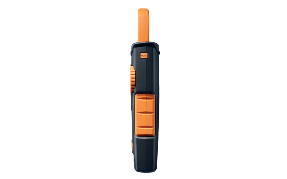 Testo 770-2 TRMS Pens Ampermetre | AC/DC Akım Ölçer | Başlatma Akımı | μA Ölçümü | Sıcaklık Adaptörü | İki Satırlı Ekran | 0590 7702