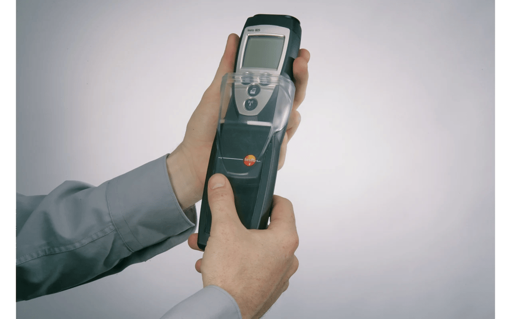 Testo TopSafe Koruma Kılıfı – Testo 315-4 Uyumlu Su Geçirmez Koruyucu Kılıf | 0516 0221