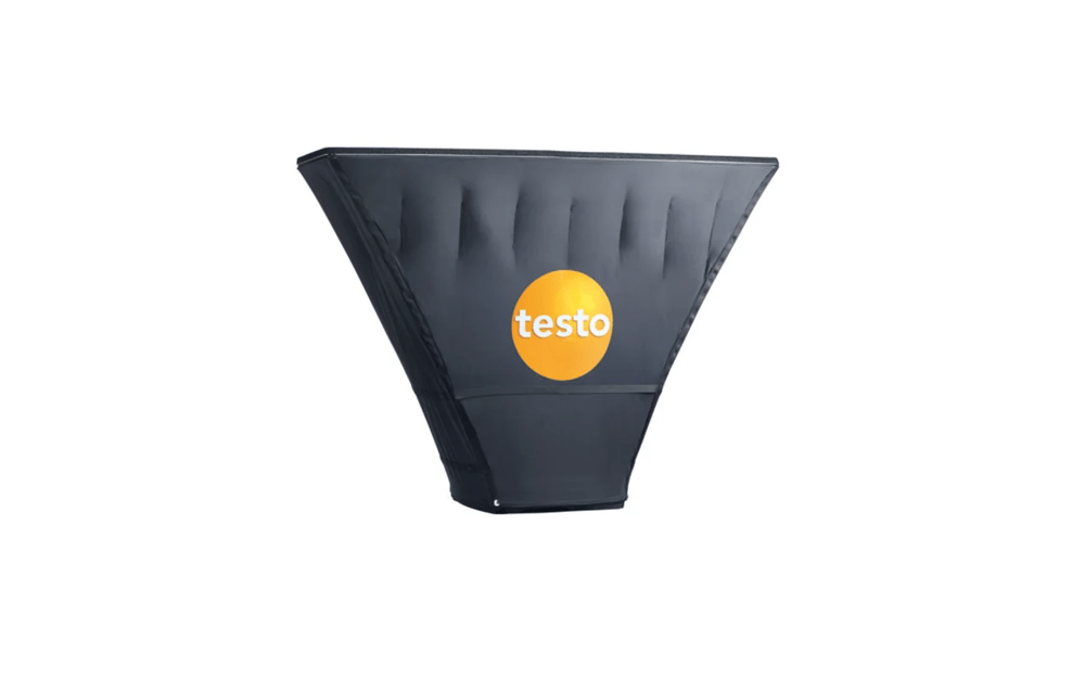 Testo Yedek Başlık 610 x 1220 mm – Testo 420 Akış Hunisi | 0554 4202 | endustrio.com