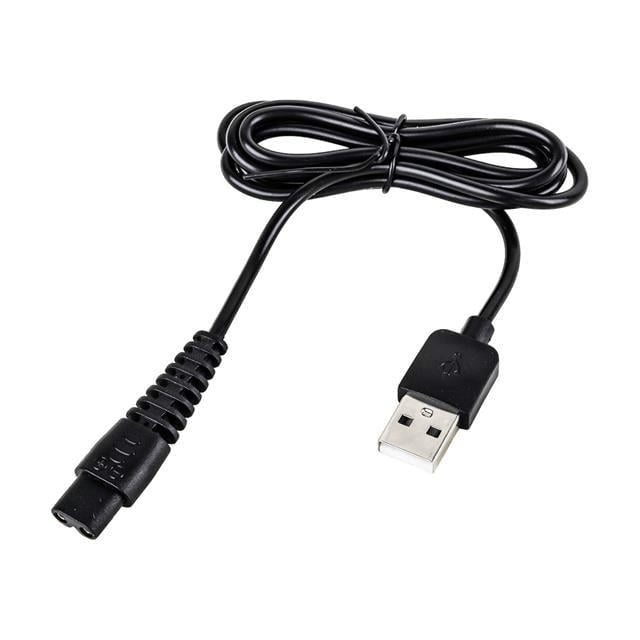 Tıraş Makinaları İçin Usb Şarj Kablosu 1 Metre