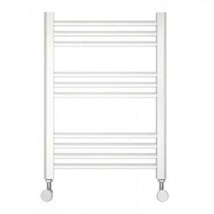 Toprak 5/7 Beyaz Havlupan - 21 MM Çaplı 10 Boru - .