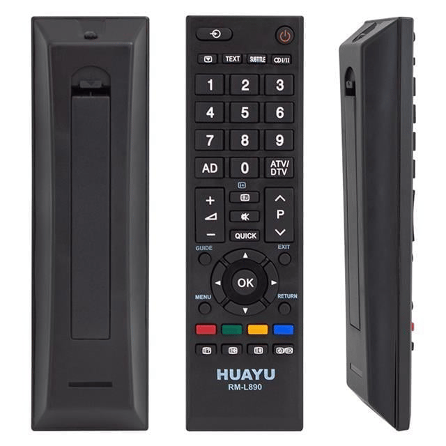 Toshiba RM-L890 Lcd-Led Tv Kumandası