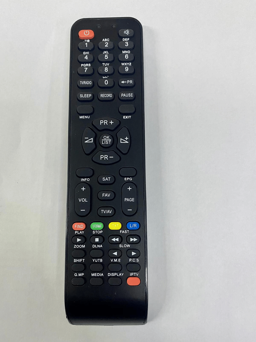 Turn SNR1197A Korax Full HD Uydu Kumandası
