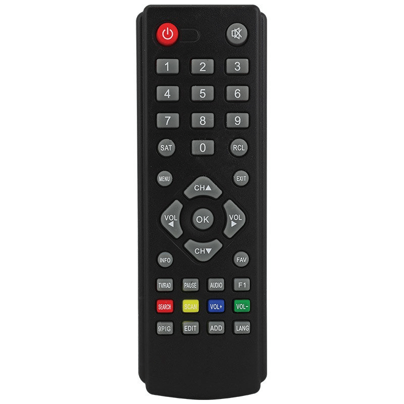 Turn SNR1208 Skyway SKW-307 Mini Scart Uydu Alıcı Kumandası