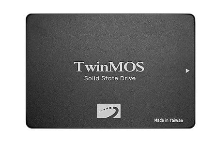Twinmos TM512GH2UGL SATA 3.0 2.5