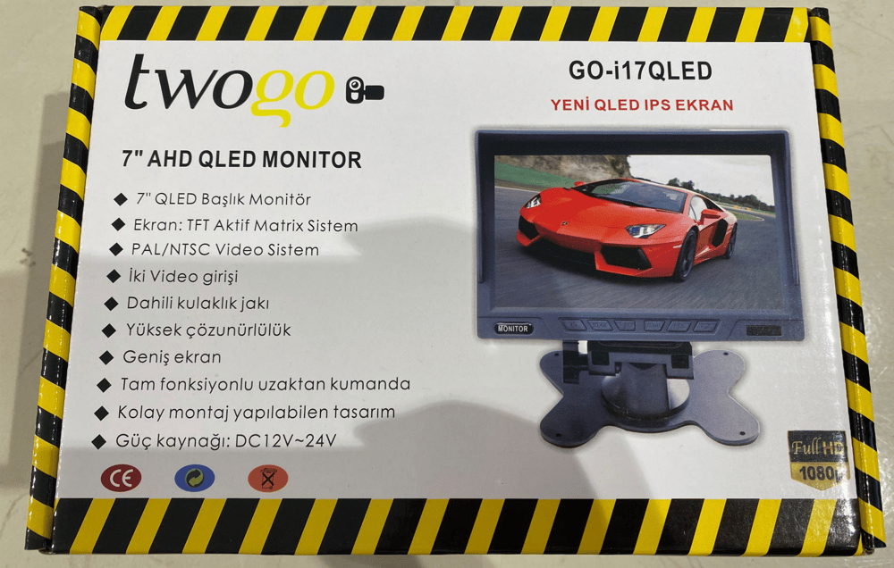 Twogo GO-I17 7