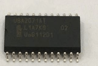 UBA 2071 AS SMD Entegre