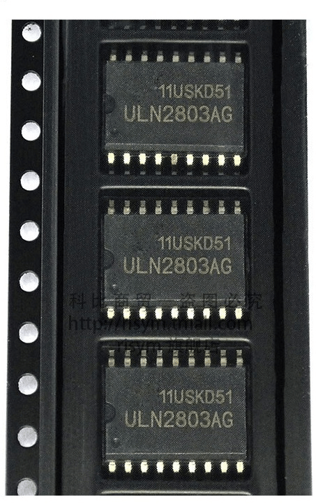 ULN 2803 Smd Entegre