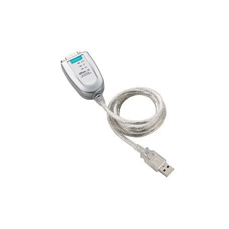 UPort 1150 1 port USB-to-Serial Hub, RS-232/422/485