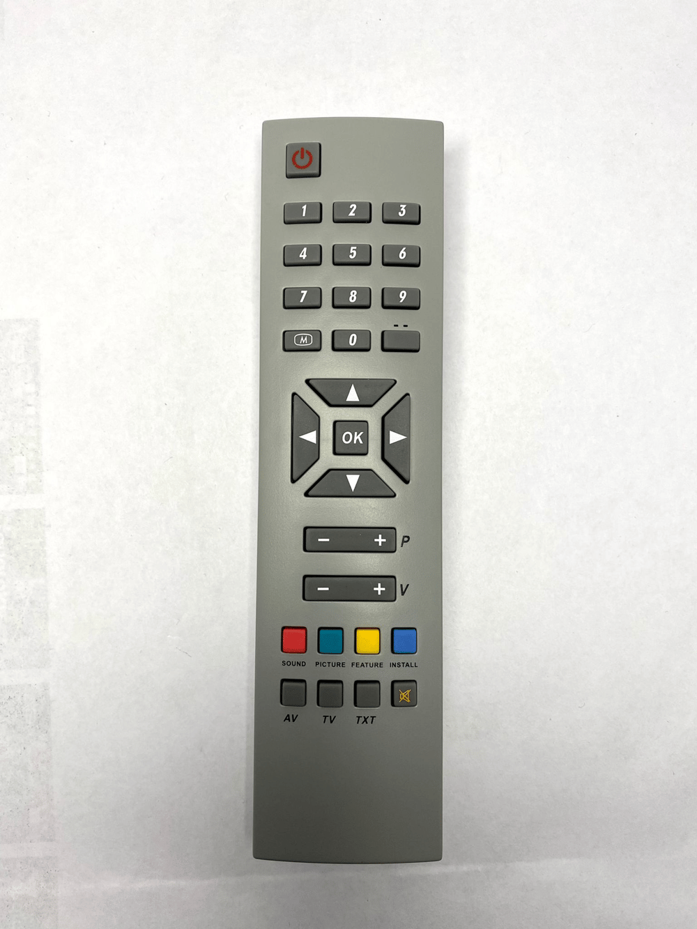 Uğurcan URC 22D-XX Vestel Uydu Kumandası