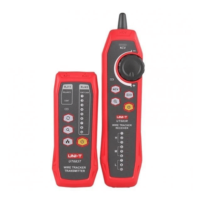 Uni-t UT-683 KIT Kablo Bulucu Test Cihazı Bilibili