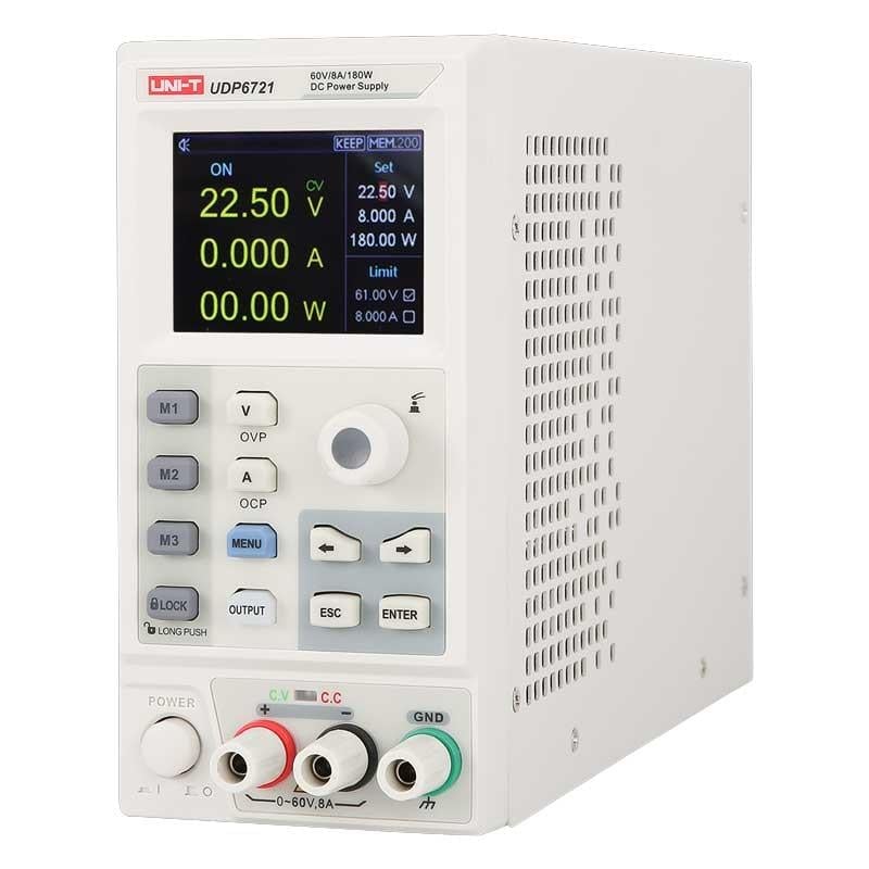 Unit UDP6720 60V 5A Endüstriyel Güç Kaynağı