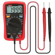Unit UT 33A+ 600V Dijital Multimetre Ölçü Aleti