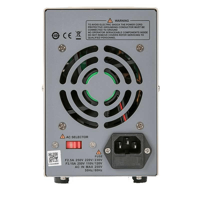 Unit UTP3315TFL-II 30V 5A DC Güç Kaynağı