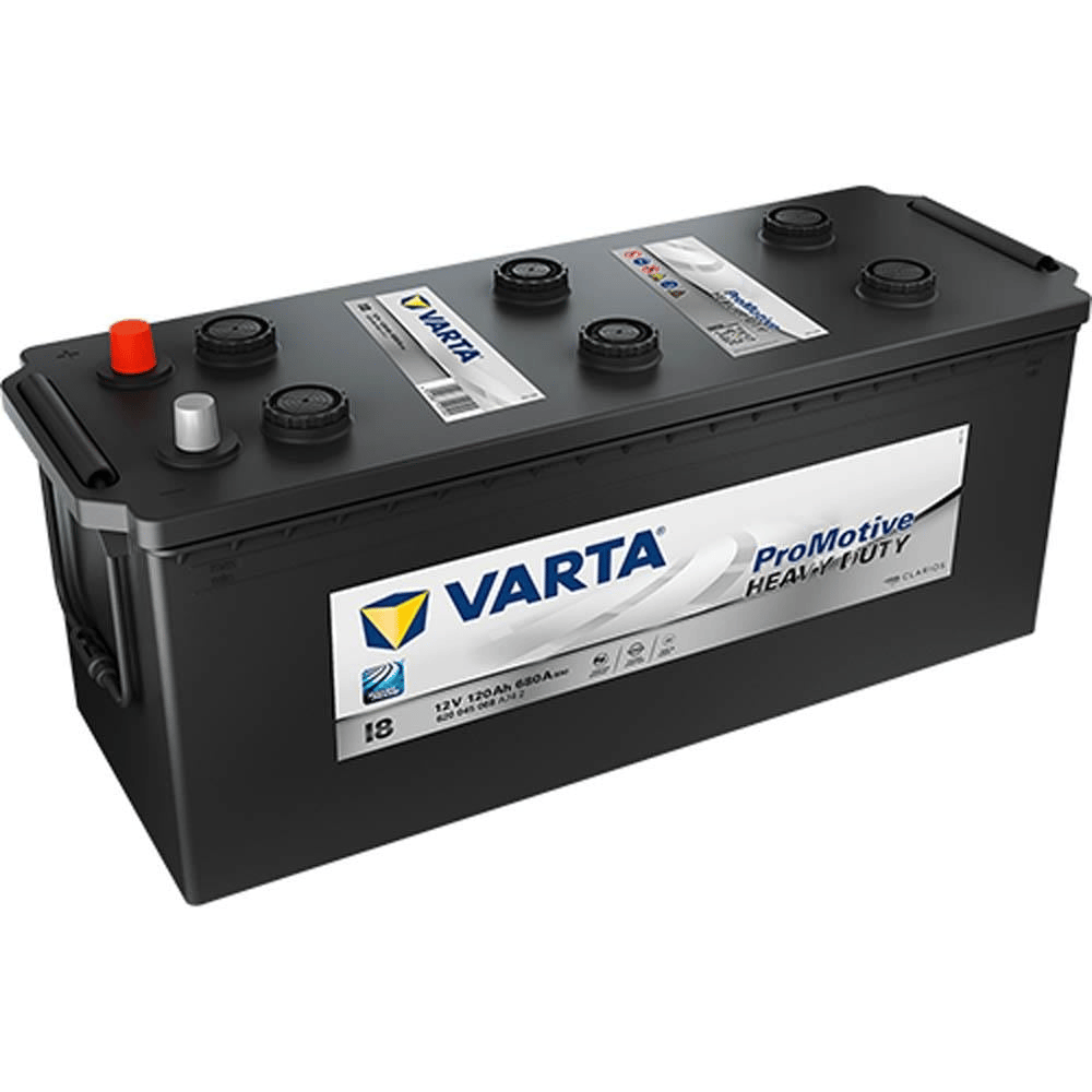 VARTA I8 BLUE PROMOTIVE 12V 120AH AKU