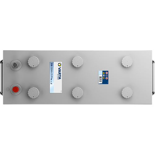 VARTA ProMotive SLI 12V 120Ah 760 A – Ağır Ticari Akü | I16