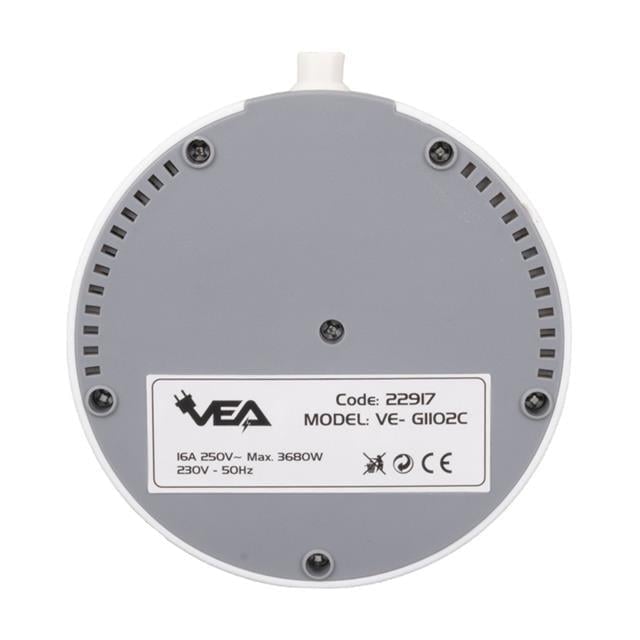 VE- G1102C 2li USB+ Type-C Girişli Anahtarlı 1.5 Metre Grup Priz