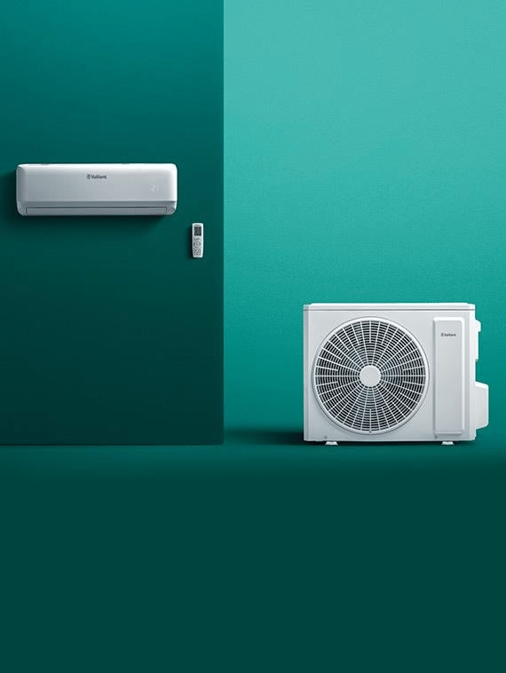Vaillant climaVAİR Pro 12K R32 A++ Inverter Split Klima