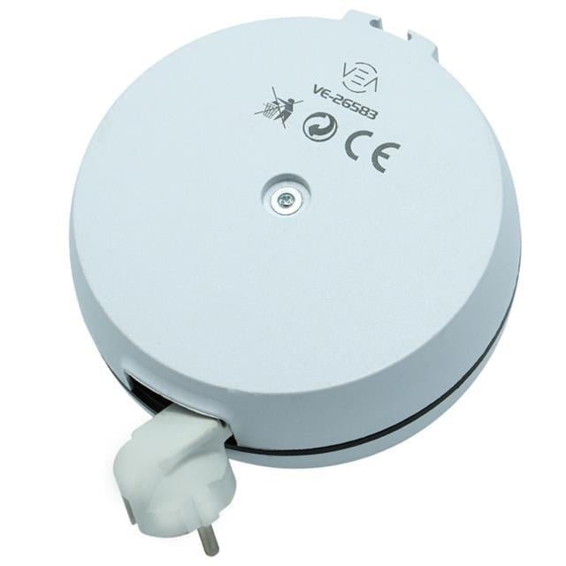 Vea VE-26583 3LÜ 1.5 Metre Kablolu 3 USB / TYPE-C Girişli Akım Korumalı Grup Priz