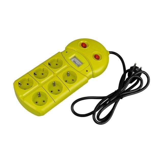 Vea VE-970B 6Lı 1.5 Metre Grup Priz