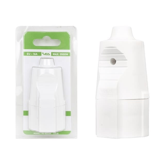 Vea VE-B222W A Class Blisterli Dişi Fiş