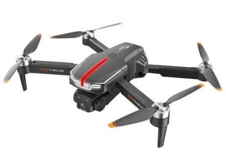 Venandin C13S 100 Mt. Engel Kaçınma Wifi Çift Kamera 4K HD Katlanabilir Drone