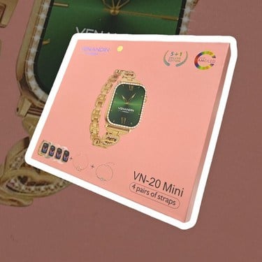 Venandin VN20 Mini Akıllı Saat