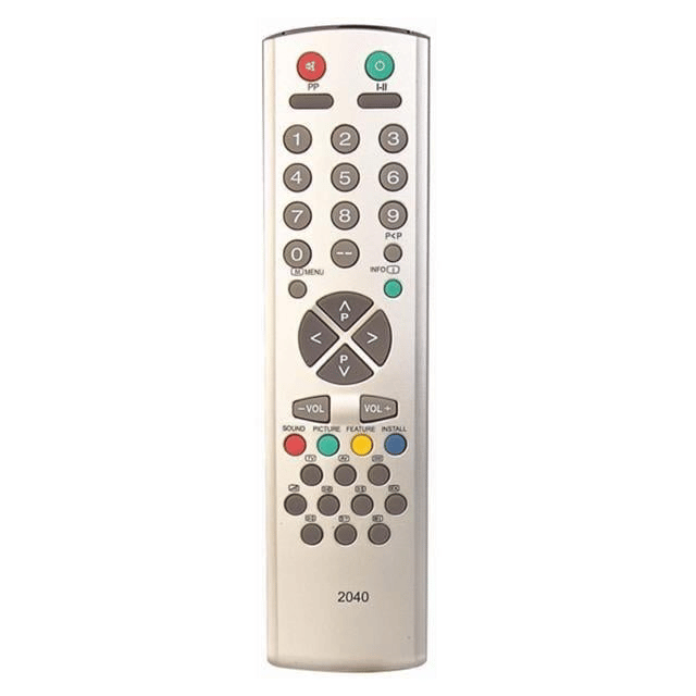 Vestel 2040 Beyaz L Serisi Tv Kumandası