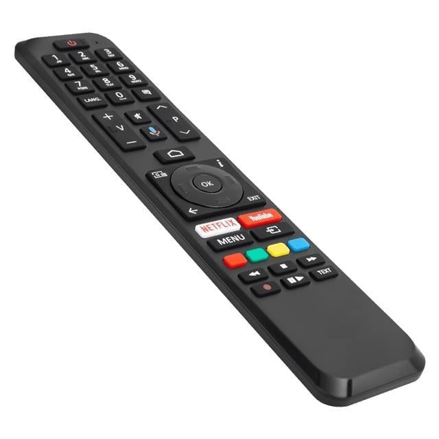 Vestel 30107407 RC43160N Netflix-Youtube-Mikrofon Tuşlu Ses Komutlu Lcd-Led Tv Kumanda