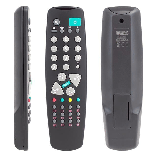 Vestel 910 Tv Kumandası
