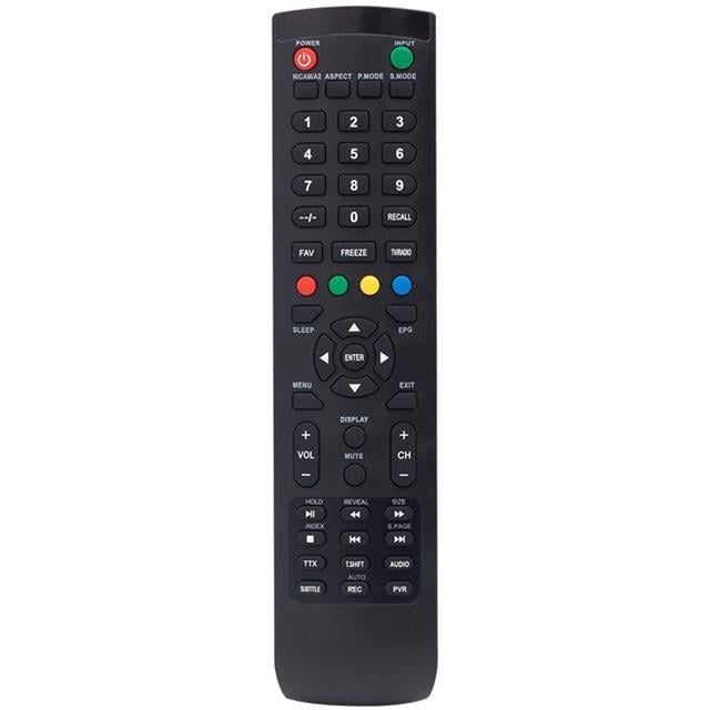 Vestel-Altus-Arçelik-Beko Arctic Blomberg Lcd Led Tv Kumanda  (M04Y096LX40)